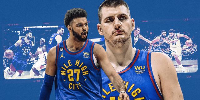 开云体育官网app-穆雷续约4年2.08亿！掘金豪赌四大核心再冲冠