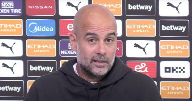 开云app下载入口-瓜迪奥拉“期待”115听证会召开：定罪之前，曼城清白