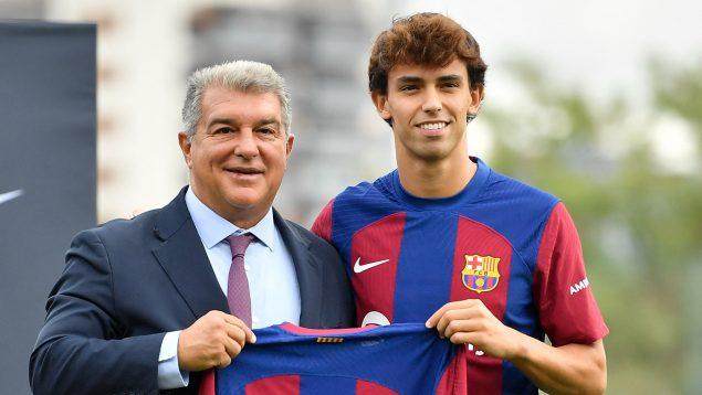 开云app官网-压哨租借巴萨 费利克斯，请踢出你会踢的足球！