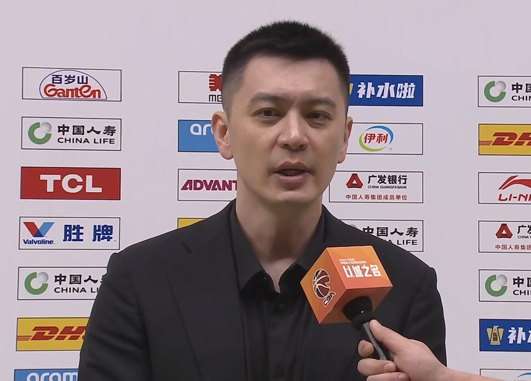 开云app官网-杨鸣:赵继伟最后稳定了军心;辽篮方方面面都有问题先顶过困难期