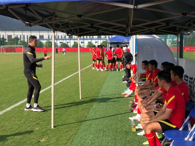 官网开云官方网-U17国少无奈取消日本拉练计划 返云南“闭门苦练”