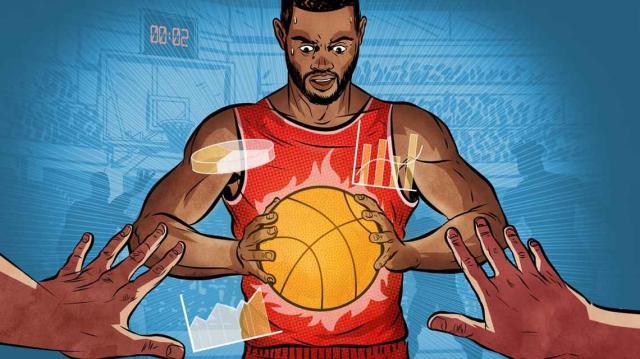 开云app下载入口-进攻时间即将耗尽 球员们怎么看待队友甩锅传球?