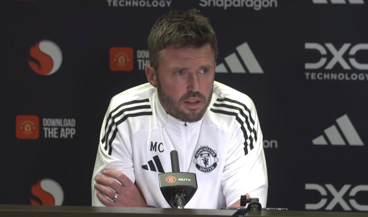 开云体育官网app-卡里克：谢什科状态很好，我对他的表现、能力和态度印象深刻