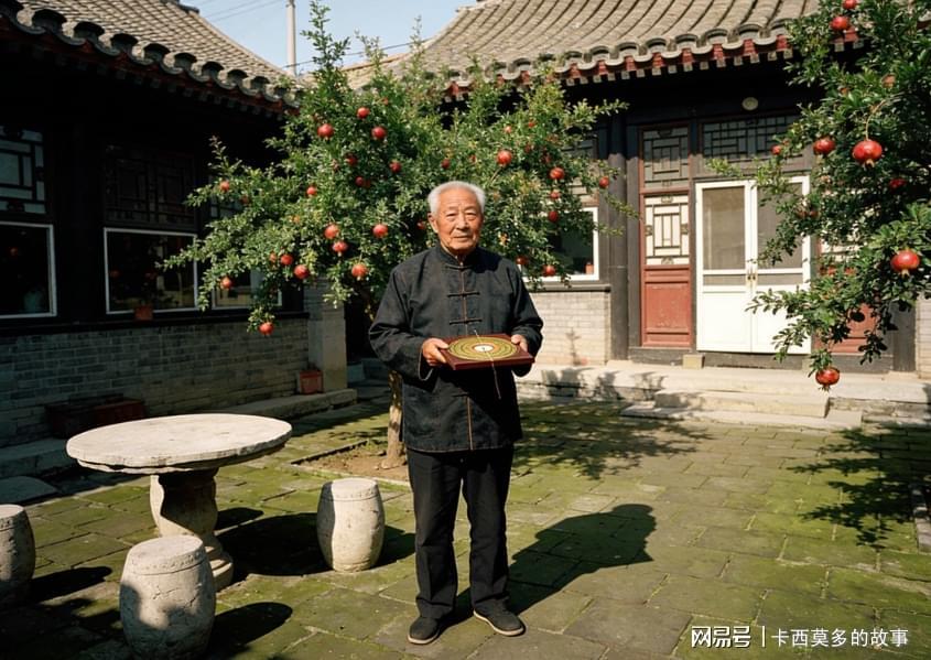 开云官网登录-当了半辈子风水先生，如今金盆洗手，有些事不说出来我良心不安